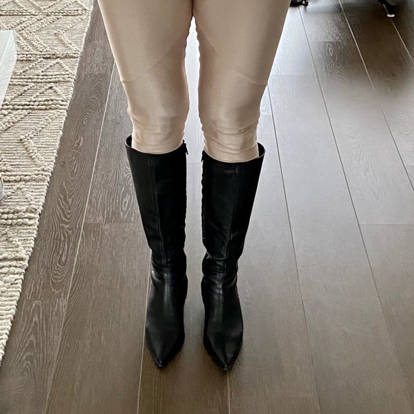 Tony Bianco knee high boots - Picture 2 of 6